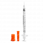 Одноразовый с интегрированной иглой 30G